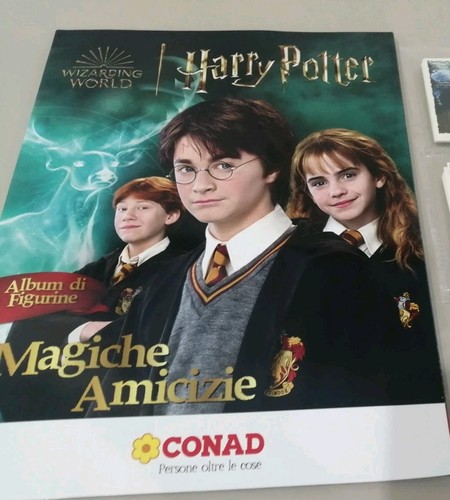 Serie completa 5 figurine - completa,