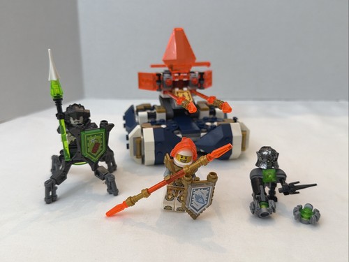 Lego nexo knights lance - -, lance’s