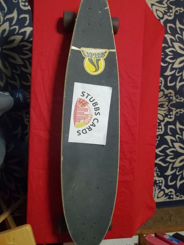 Sector nine longboard - nine, 9