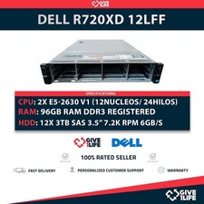 Servidor Rack DELL PowerEdge