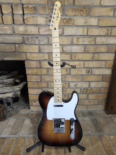 Fender standard telecaster - fender,