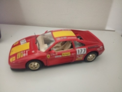 Burago ferrari 348 24 - ferrari,