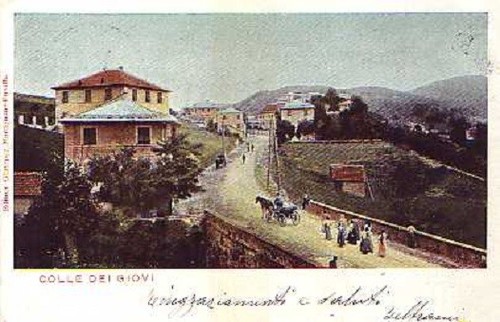 Colle dei