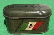Scatola Latta Per Occhiali