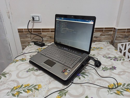 Portatile notebook marca hp - notebook,