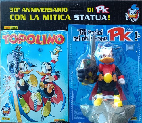 Paperinik anniversario - paperinik, 30°