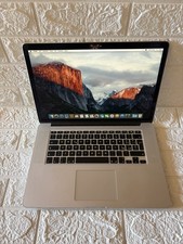 MacBook Pro 15-inch (2015) i7