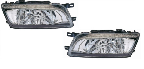 Set faro fanale - set,