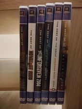 Collezione 6 DVD Wrestling 