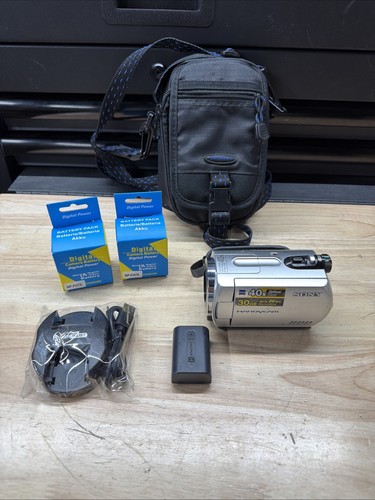 Sony handycam dcr sr42 - sony, dcr-sr42