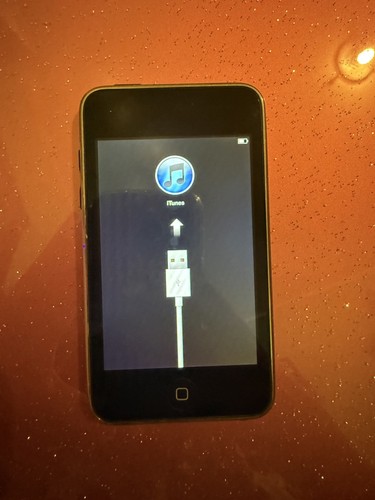Apple ipod touch 2nd - ipod, gen
