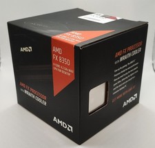 AMD FX-8350 Black Edition