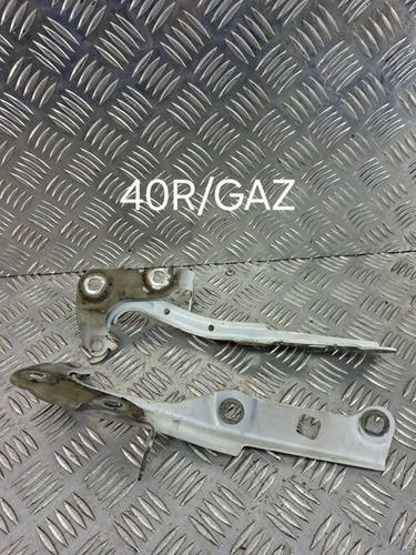 Cerniera cofano motore - , opel