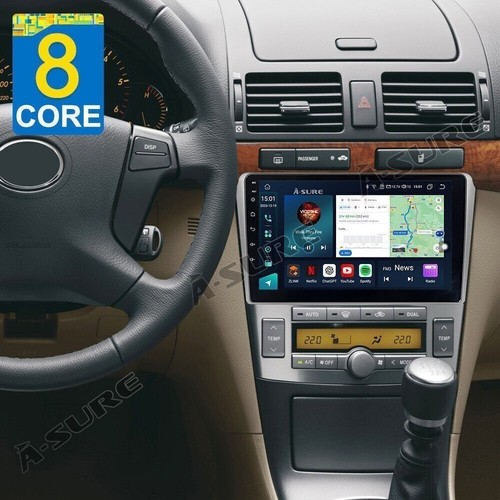 Autoradio 64gb android 14 - autoradio, 9"
