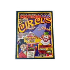 Britains Circus 8665 Diorama