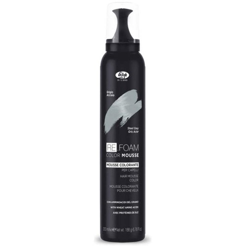 Lisap foam mousse - re.foam, colorante