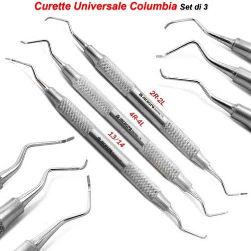 Curette universale columbia - curette,
