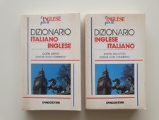 Dizionario Italiano-Inglese