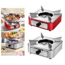 Fornello ad alcool portatile