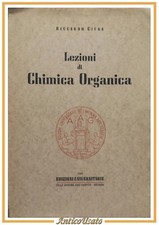 LEZIONI DI CHIMICA ORGANICA