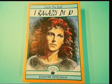 I RAGAZZI DI JO LOUISE MAY ALCOTT ORSA MAGGIORE EDITRICE
