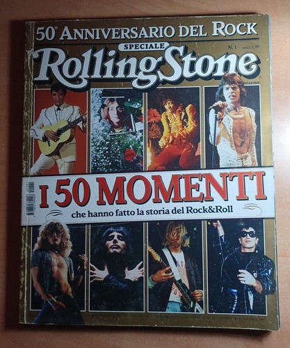 2004 rolling stone speciale - 01/2004,