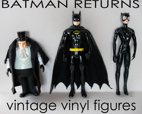 Applause batman returns - applause, returns"