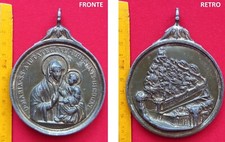 MEDAGLIONE RELIGIOSO ANTICO