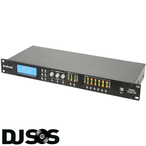 Nuovo citronic dsm26 - *nuovo*, pa