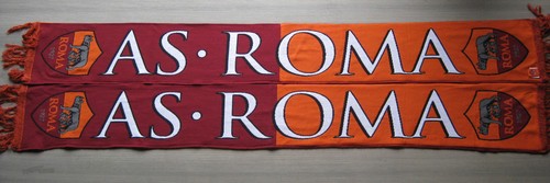 Sciarpa ufficiale roma 1927 - sciarpa, as