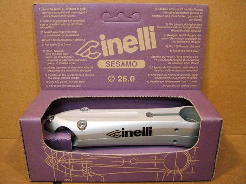 Nuovo vecchio stock cinelli - nuovo-vecchio-stock,