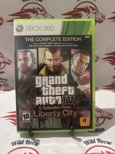 Grand theft auto - auto, the