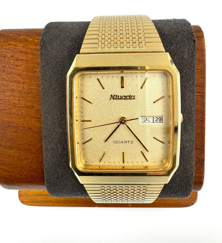 Orologio vintage nivada 28mm - orologio,