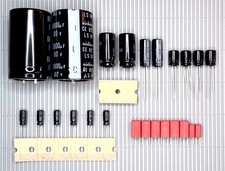 Kit Condensatore Elettrolitico