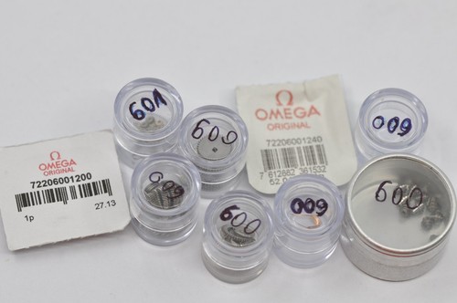 Omega ricambi meccanismo - omega,