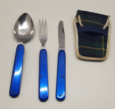 KIT POSATE DA CAMPEGGIO PICNIC