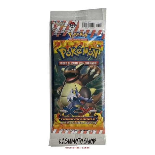 Pokemon bustina booster pack - pokemon,