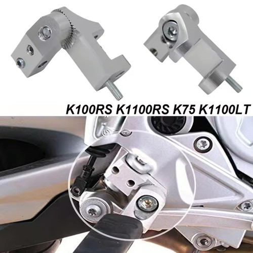 Kit abbassamento pedana moto