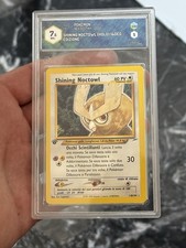 Pokemon Shining Noctowl Prima