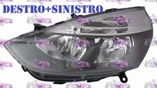 COPPIA FARI FANALE PROIETTORE