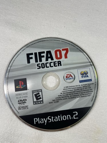 Fifa soccer sony - fifa,