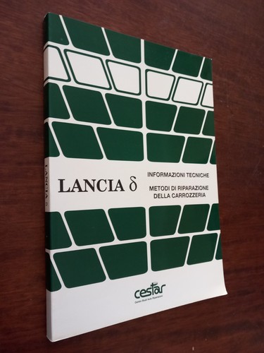 B5259 manuale tecnico - b5259,