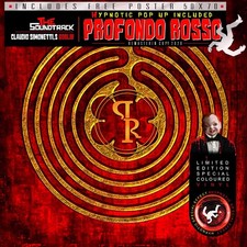 Profondo Rosso - Claudio