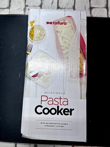 Tafura cuocipasta microonde - tafura,