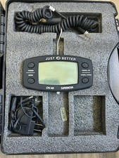 JB Just Better DV-40 Supernova Misuratore digitale micron - Ottimo