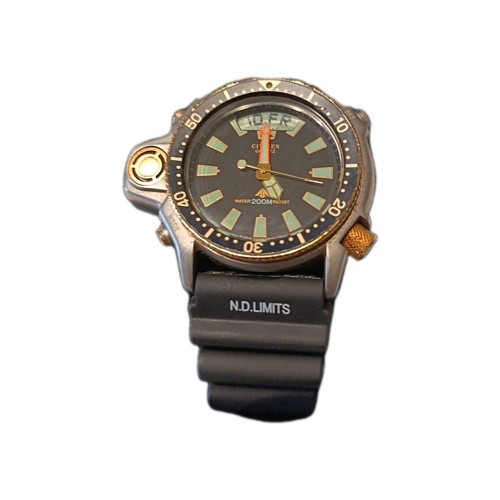 Citizen orologio aqualand - citizen,
