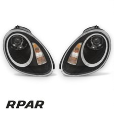 coppia Fari fanali BLACK