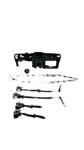 Kit airbag completo fiat 500x - kit,