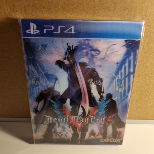 Devil may cry - devil, 5