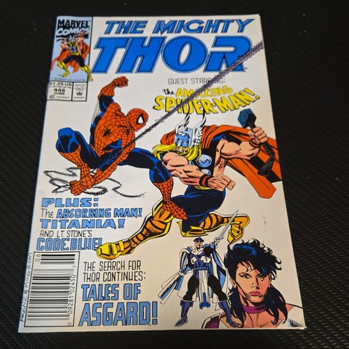 Mighty thor 448 - mighty,